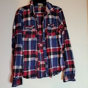 Flannel shirt
